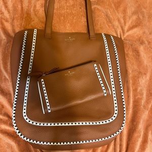 Kate Spade large Purse and wallet